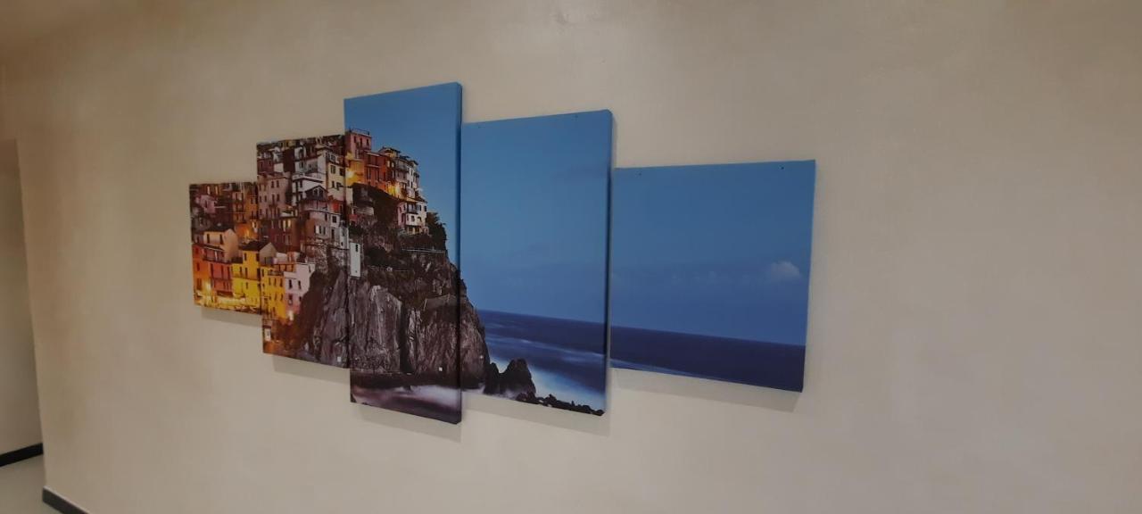 Affittacamere Ambrosia Manarola Esterno foto